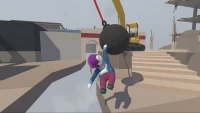 4. Human: Fall Flat (PC) (klucz STEAM)